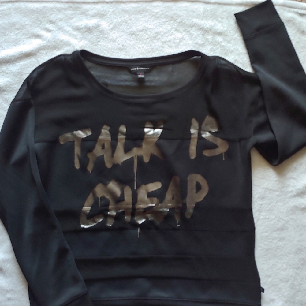 Rock & Republic Top M